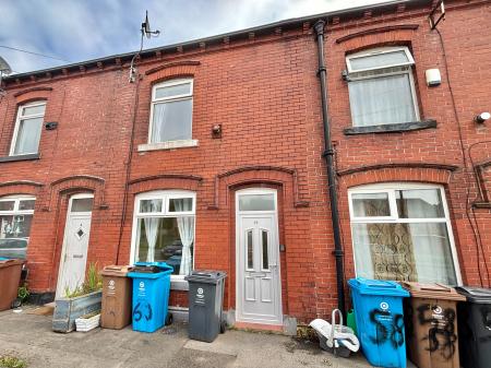 Mortimer Street, Oldham, OL1