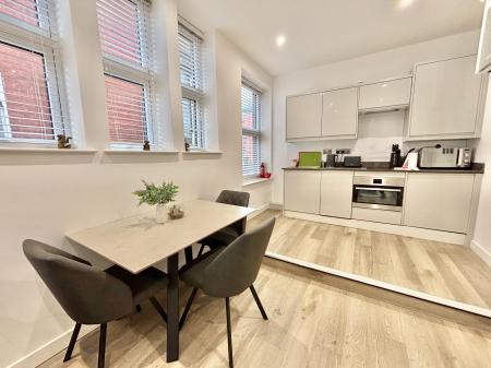 2 bedroom Apartment to let in Silver Street, Bury, BL9