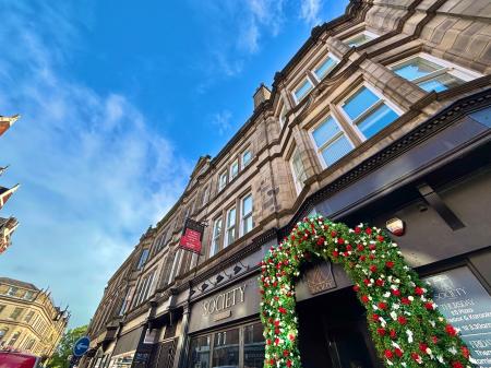 Silver Street, Bury, BL9