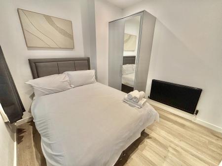 2 bedroom Apartment to let in Silver Street, Bury, BL9