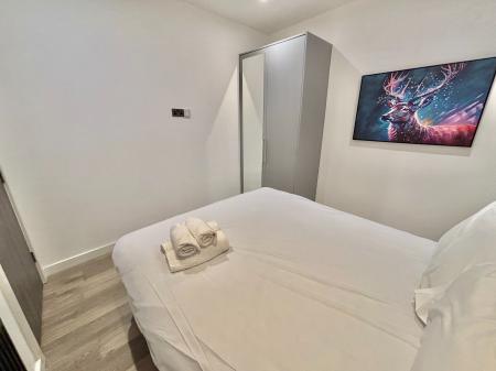 2 bedroom Apartment to let in Silver Street, Bury, BL9