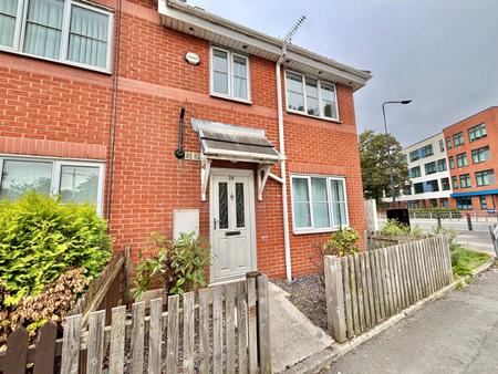 Deanery Court, Wigan, WN1