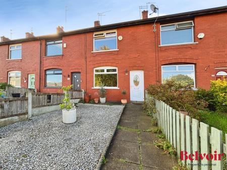 Gaskill Street, Heywood, OL10