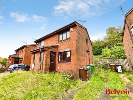 Bottomfield Close, Oldham, OL1