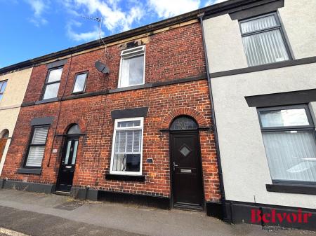 Wood Street, Bury, BL8