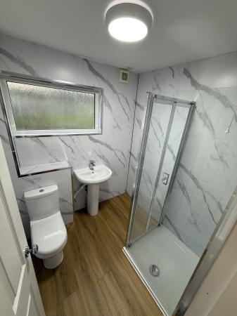 1 bedroom Studio flat to let in Lounsdale Road, Paisley, PA2