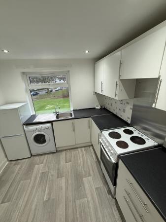 1 bedroom Studio flat to let in Lounsdale Road, Paisley, PA2