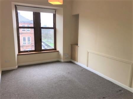 1 bedroom Flat to let in Caledonia Street, Paisley, PA3