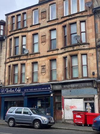 Broomlands Street, Paisley, PA1