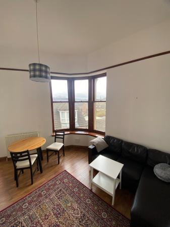 1 bedroom Flat to let in Broomlands Street, Paisley, PA1