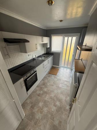 2 bedroom Terraced House to let in Fauldswood Crescent, Paisley, PA2