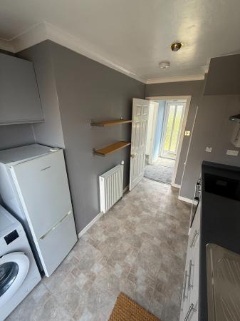 2 bedroom Terraced House to let in Fauldswood Crescent, Paisley, PA2