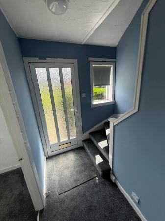 2 bedroom Terraced House to let in Fauldswood Crescent, Paisley, PA2