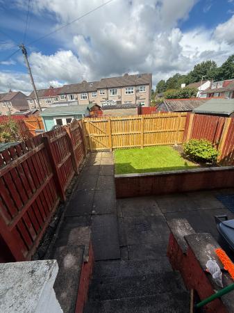 2 bedroom Terraced House to let in Fauldswood Crescent, Paisley, PA2