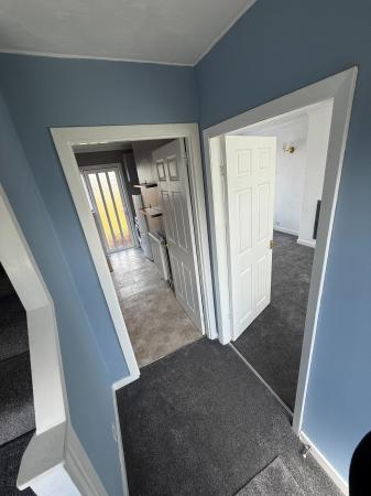 2 bedroom Terraced House to let in Fauldswood Crescent, Paisley, PA2