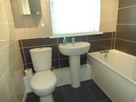 2 bedroom Semi-detached house to let in Woodend Drive, Paisley, PA1