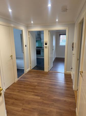3 bedroom Flat to let in Millstream Court, Paisley, PA1