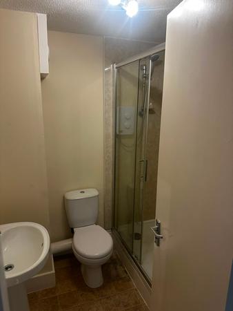 1 bedroom Flat to let in McKerrell Street, Paisley, PA1