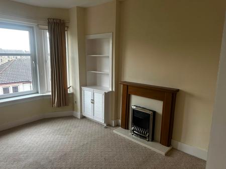 1 bedroom Flat to let in McKerrell Street, Paisley, PA1