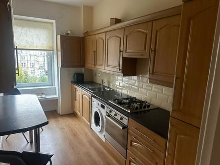 1 bedroom Flat to let in McKerrell Street, Paisley, PA1