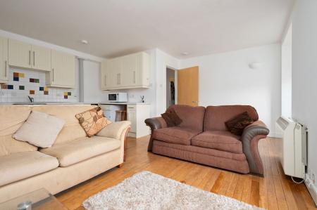 1 bedroom Flat for sale in Cotton Yard, Stanley Mills, Perth, PH1