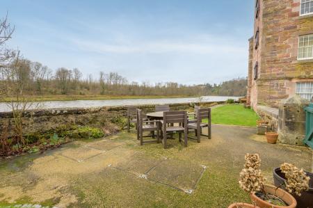 1 bedroom Flat for sale in Cotton Yard, Stanley Mills, Perth, PH1