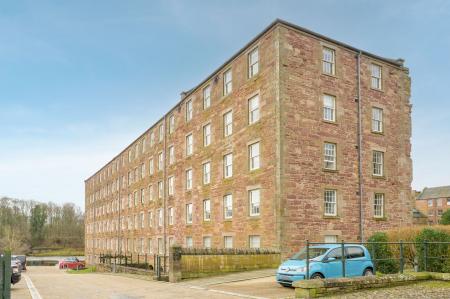 1 bedroom Flat for sale in Cotton Yard, Stanley Mills, Perth, PH1