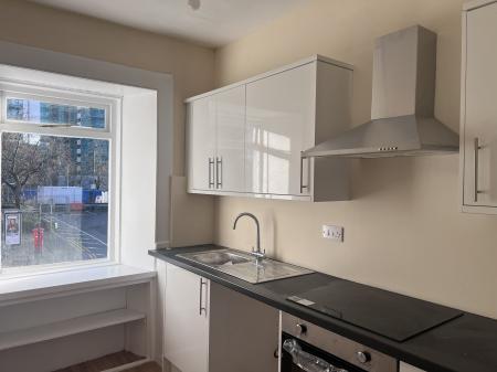 1 bedroom Flat to let in Leonard Street, Perth, PH2