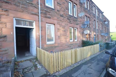 Hawarden Terrace, Perth, PH1
