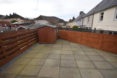 3 bedroom Semi-detached house to let in Hall Park, Abernethy, PH2