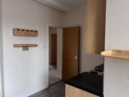 1 bedroom Flat to let in Kirkgate, Perth, PH1