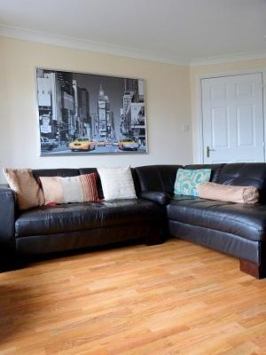 2 bedroom Flat to let in Simpson Square, Perth, PH1
