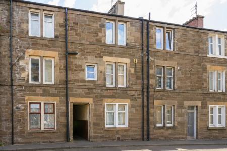 1 bedroom Flat for sale in Inchaffray Street, Perth, PH1