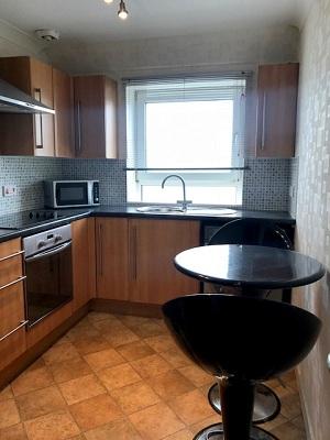 1 bedroom Flat to let in 55 South Methven Street, Perth, PH1