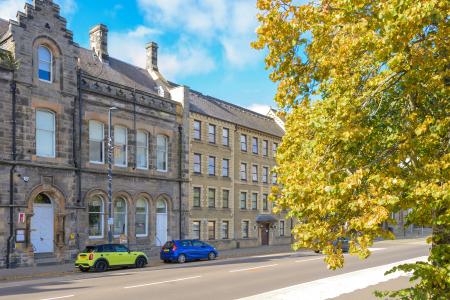 1 bedroom Flat for sale in Tay Street, Perth, PH2