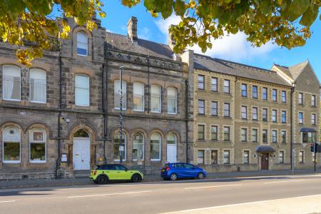 1 bedroom Flat for sale in Tay Street, Perth, PH2