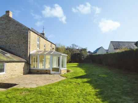 3 bedroom Detached house to let in Shilburn Road, Allendale, NE47