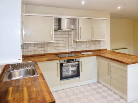 1 bedroom Flat to let in Shaftoe Leazes, Hexham, NE46
