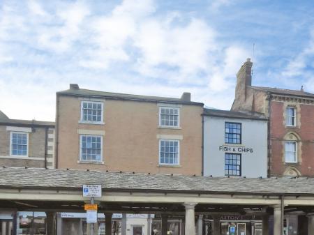 Market Place, Hexham, NE46