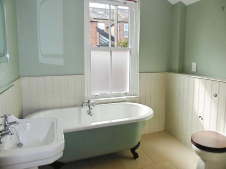 4 bedroom Terraced House to let in Portland Terrace, Hexham, NE46