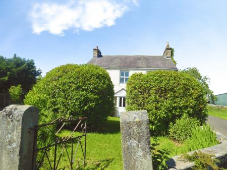3 bedroom Detached house to let in Town Green, Slaggyford, CA8