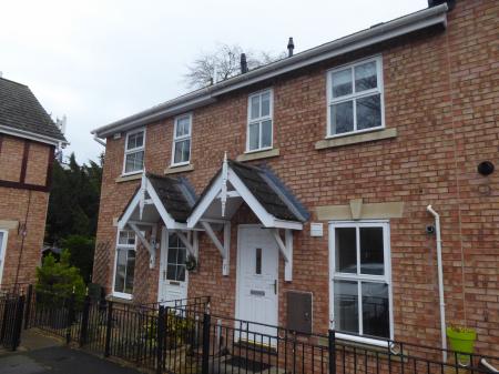 2 bedroom Terraced House to let in Gibson Fields, Hexham, NE46