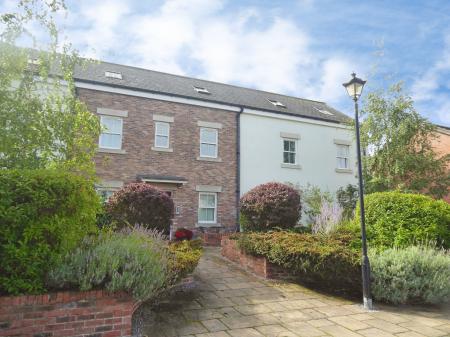 3 bedroom Apartment to let in Tyne Green Mews, Hexham, NE46