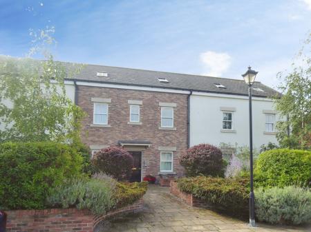 3 bedroom Apartment to let in Tyne Green Mews, Hexham, NE46