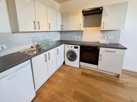 1 bedroom Flat to let in Haywood House, Bretton, PE3