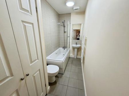 1 bedroom Flat to let in Haywood House, Bretton, PE3