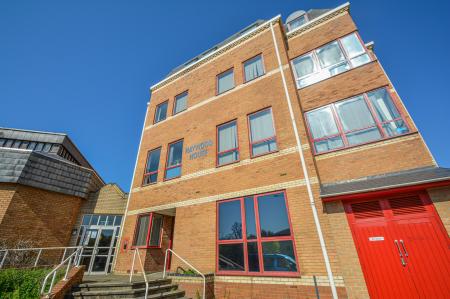 Haywood House, Bretton, PE3