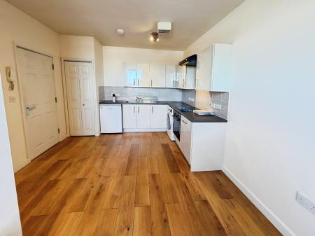 1 bedroom Flat to let in Haywood House, Bretton, PE3
