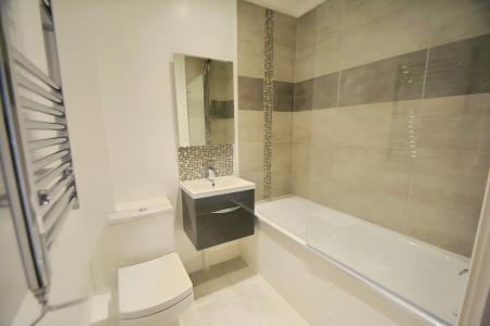 1 bedroom Flat to let in Park Road, Peterborough, PE1