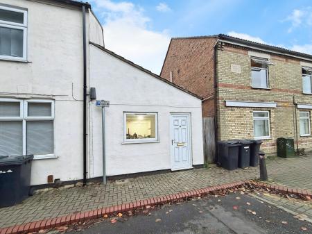 St Martins Street, Peterborough, PE1